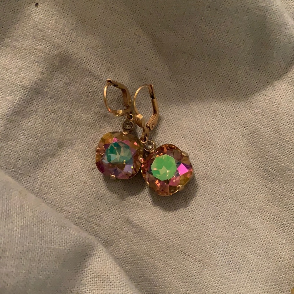 Beautiful CP earrings